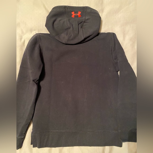 Under Armour Youth hoodie - Size YLG - Picture 4 of 4